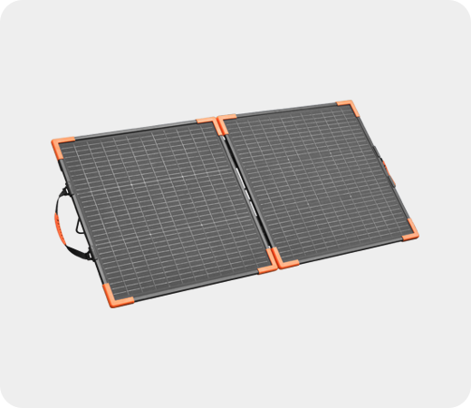 ETFE Integrated Foldable Solar Panel